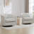 Wolen Upholstered Modern Swivel Barrel Chair-2027279439-2027279435