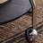 Minimalist design and personalized coffee table