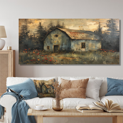 Gris, gris, hiver, chalet champêtre