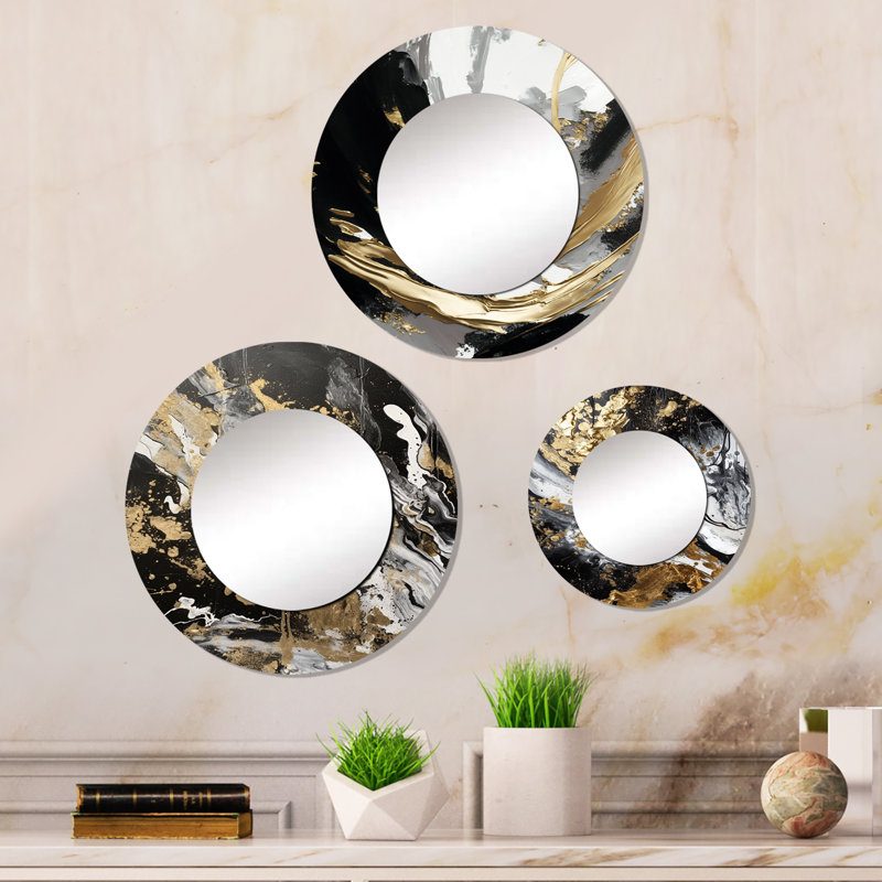Miroir Wild Wave