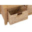 Elaina Solid Wood Storage Bench