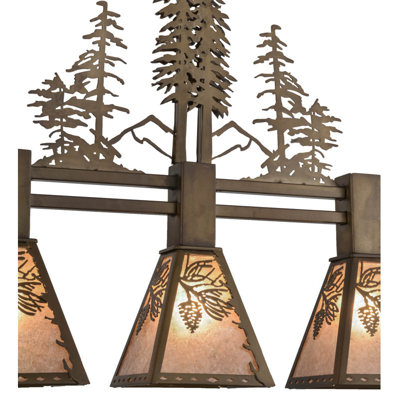 Eckstein 3 - Light Pendant, Antique Copper