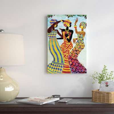 " Celebration " by Keith Mallett