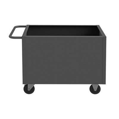 28.19'' H Utility Cart with Wheels