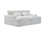 White est en rupture de stock