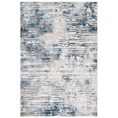 Tapis abstrait Edna