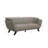 Modern Sofa Nayeli Sofa, Linen