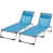 Blue is out of stock selected