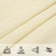 Bakerstown 3m x 4.5m Rectangular Shade Sail-455741898-506228760
