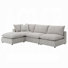 Marisa Sectional Sofa Set