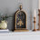 Maximilian Bell Table Clock
