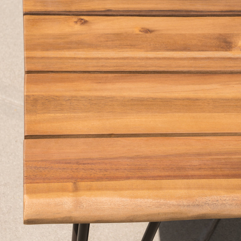 Table basse Rustic Style