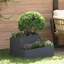 Garden Planter 50 Cm Steel-816314917-816314916