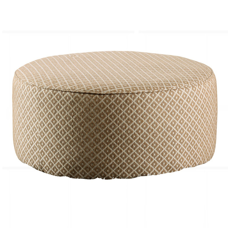 Repose-pieds de style transitionnel