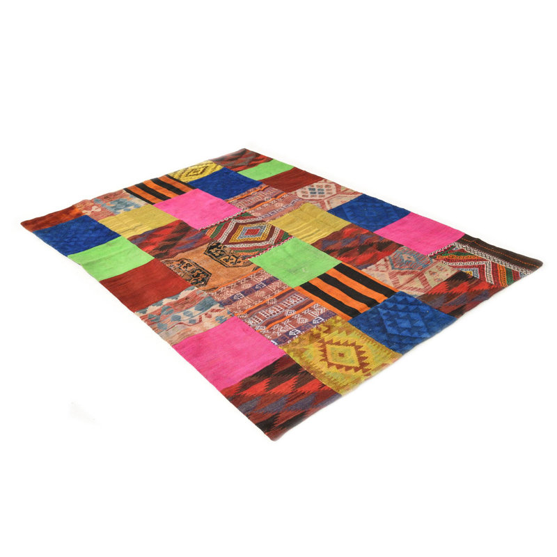 5x8 Phillips Multi Rug