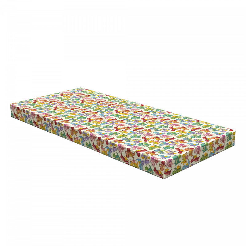 5'' Medium Mattress, Full