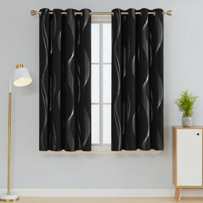 Blackout Curtain Panel Pair