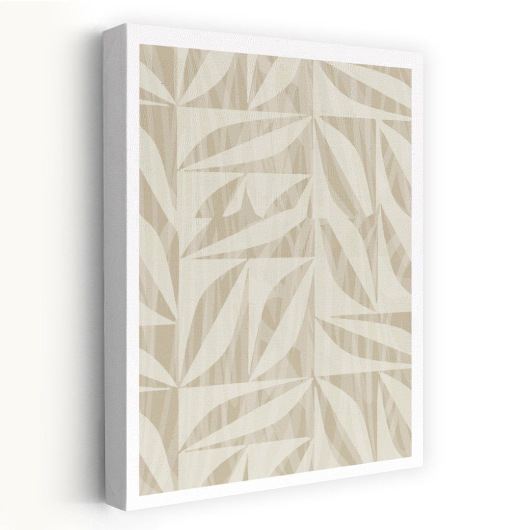 Contemporary Art Abstract Contemporary Elegant Nature Landscape Art