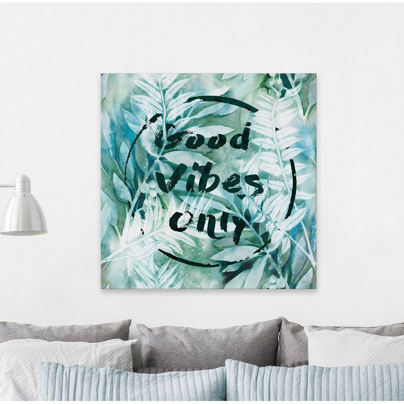 1 Piece Wrapped Canvas Wall Art, 101cm H x 101cm W