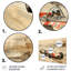 «Vintage Rally Speed Car Melody 1 - Race Tracks», art mural en métal MT135881-228291839