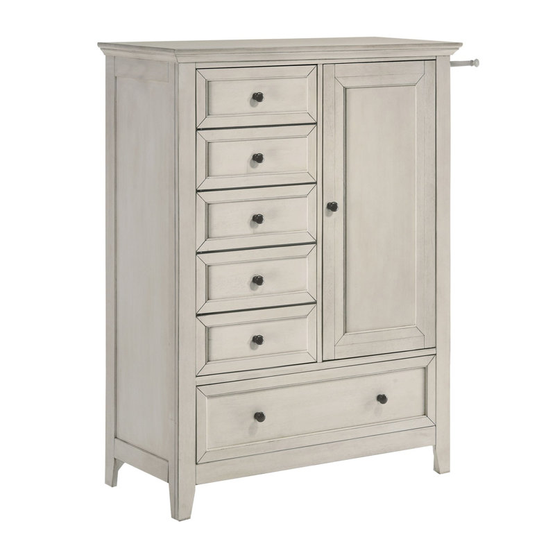 Commode 6 tiroirs Bletsoe