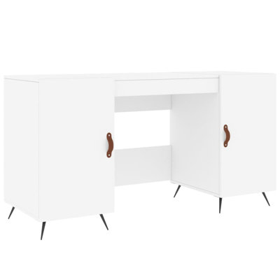 Samara Metal Base Writing Desk