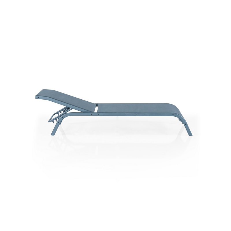 Malie 195cm Long Reclining Single Chaise