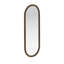 Miroir rétro Iron Art