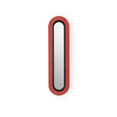 Lens Super Oval LED Wall Light by MUT Design