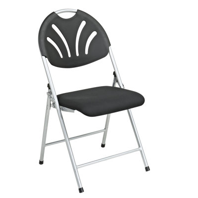 Chaise pliante Hathcock (paquet de 4)