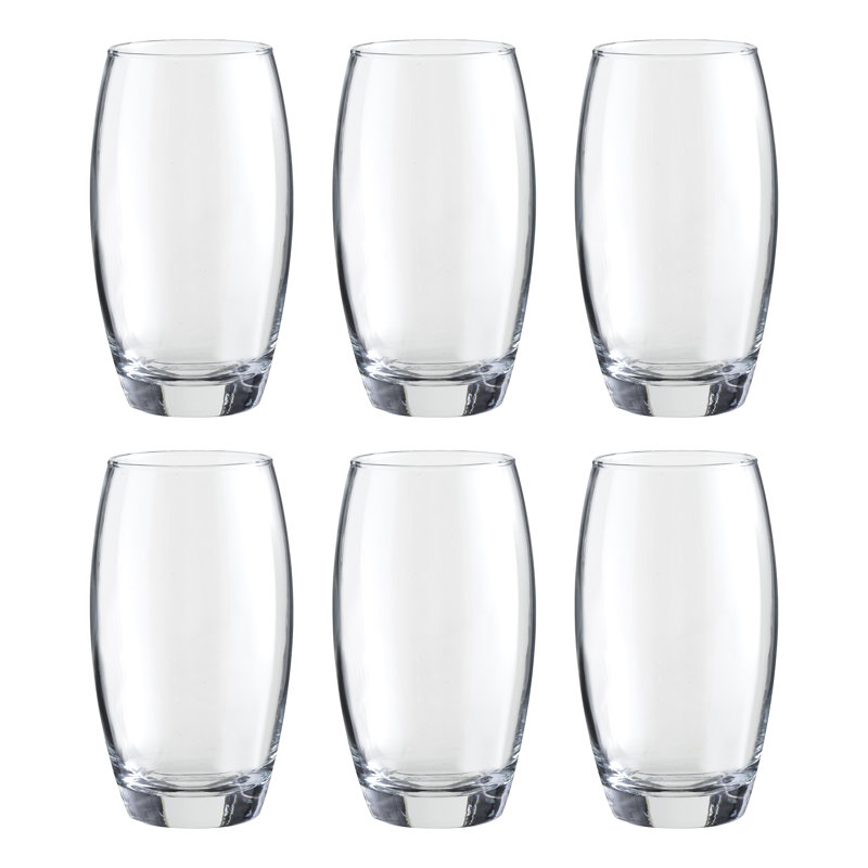 Ravenhead Mode 480ml Highball Glass Set