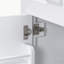 Meuble-lavabo simple 30 po avec plateau Phileas-1263603667