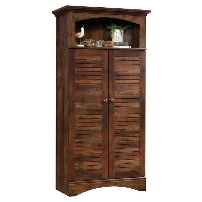 Armoire de rangement Dacion, Brun