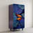 Household light luxury advanced wardrobe