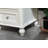 Hansford 19 " W Freestanding Standard 1 Single Vanity Bathroom Vanity With Marble Top-823541884