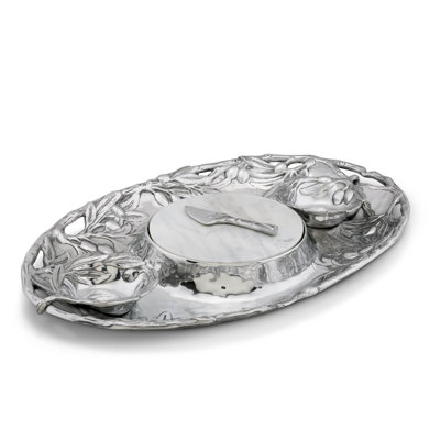 Arthur Court Designs Tuscan Divided Serving Dish