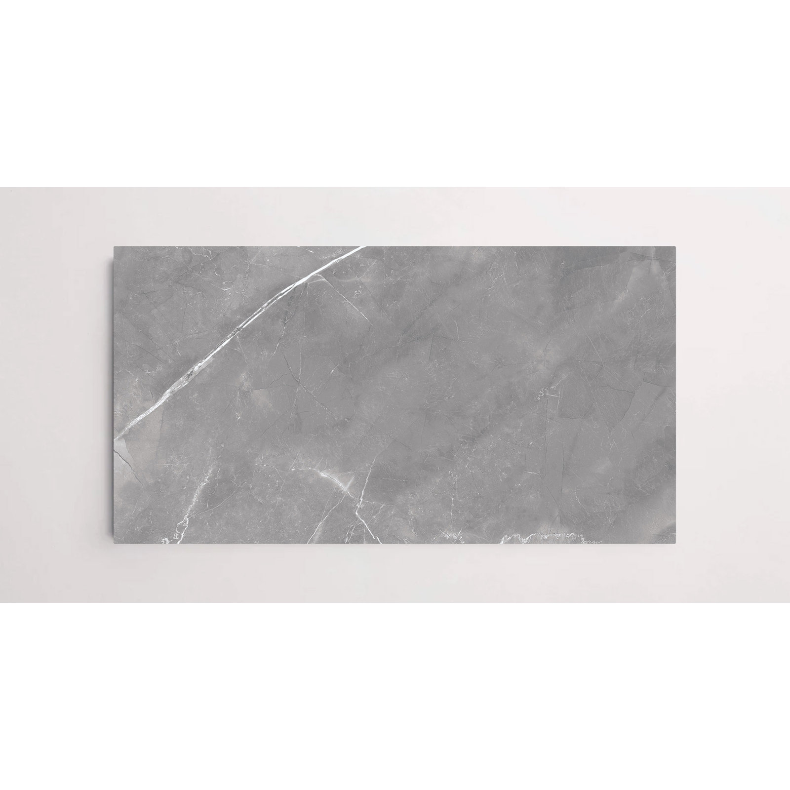 Magi 12" x 24" Matte, Gris