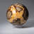 Genuine Polished Septarian (2") Sphere from Madagascar-103623246-103622389