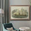 Antique Clipper Ship IV - Peinture sur toile encadrée-562621714-555043693
