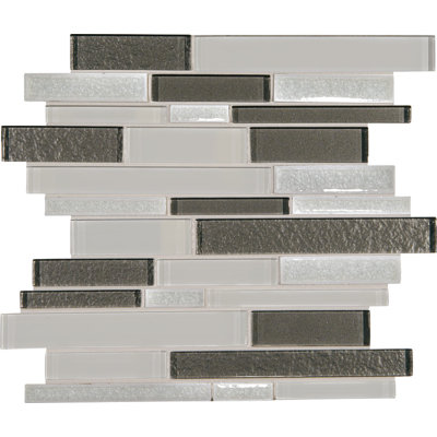Crystal Shores Ceramic Mosaic Tile