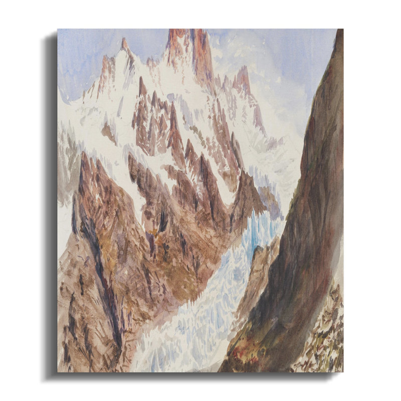 Gassaway Wrapped Canvas Print Set, 16x24