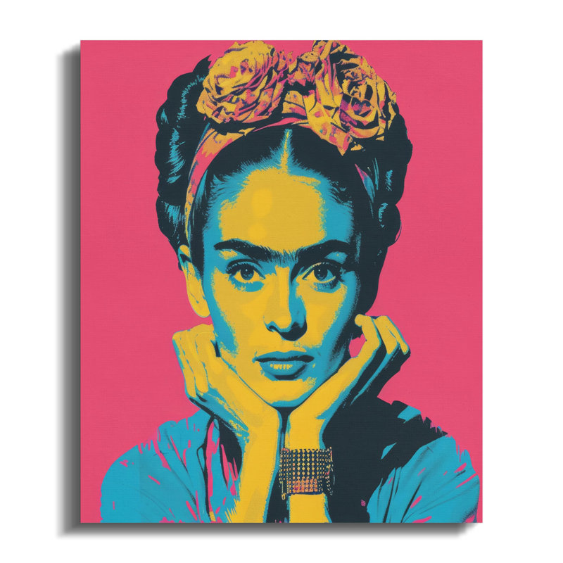 Covey Wrapped Canvas Print Set, 9x12