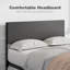 Open-Frame Bed