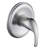 Couple 5-Spray Dual Shower Heads 4.7" Shower System with 2-in-1 Spray Pattern, Rough-in Valve-62274094