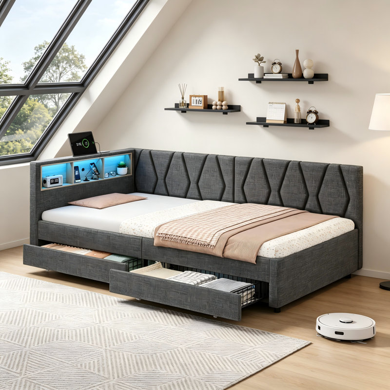 Metal Daybed