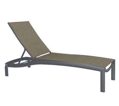 Kor Outdoor Chaise Lounge