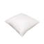 Insert de coussin décoratif 20 po x 20 po Guaymas avec housse grise en polypropylène léger et moelleux, housse de coussin, lit et canapé pour l'intérieur (paquet de 1) 22006