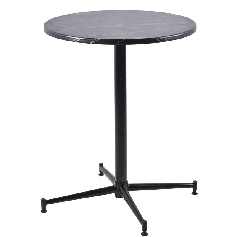 Table ronde d'extérieur 27,17 po Lorrenzo