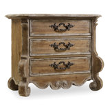 Chatelet 3 - Drawer Nightstand