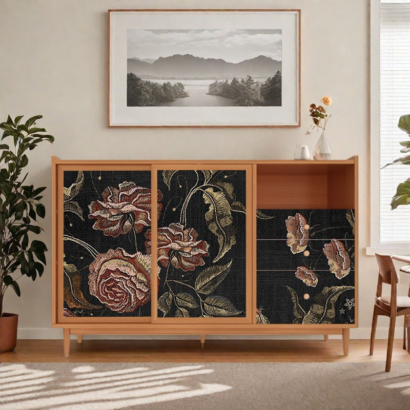 High-End Home Sideboard